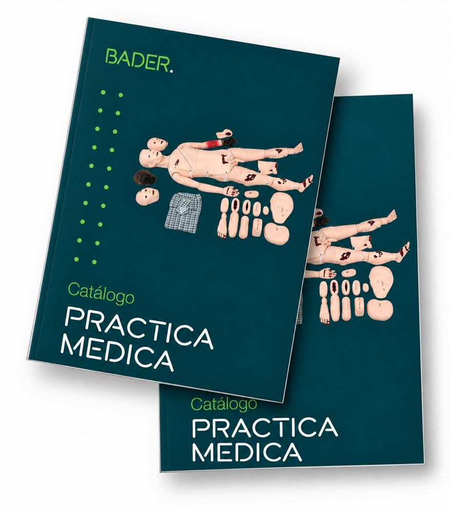 Catálogos y ficha técnica