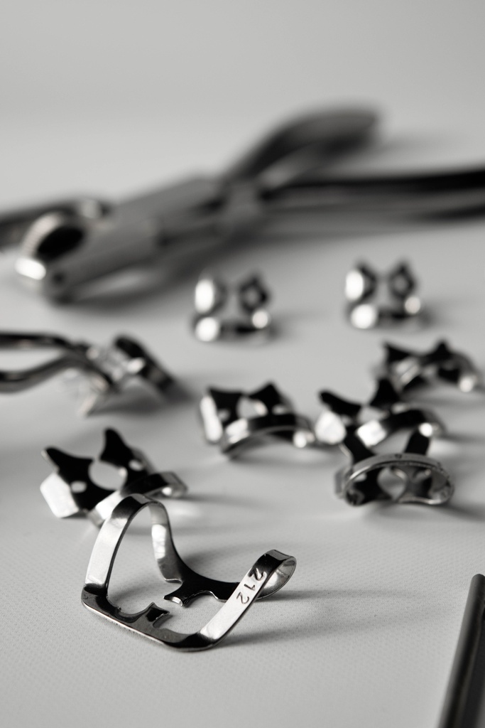 KIT DE CLAMPS A ELECCION x10