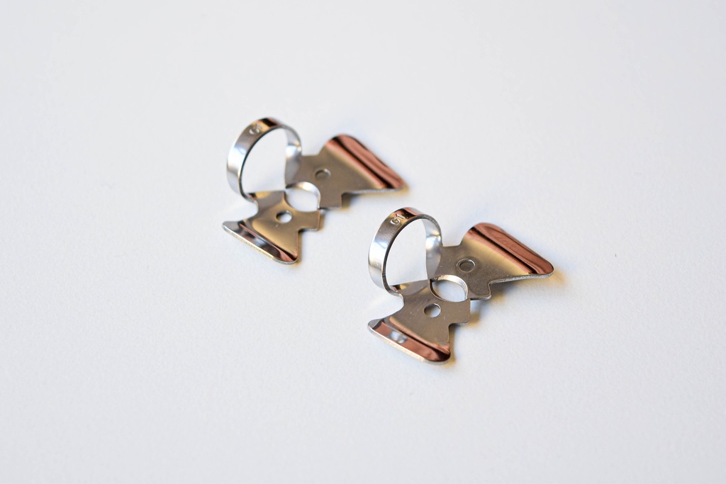 KIT DE CLAMPS A ELECCION x10