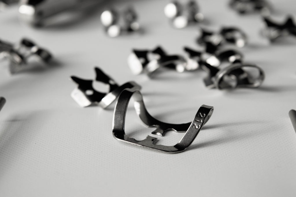 KIT DE CLAMPS A ELECCION x5