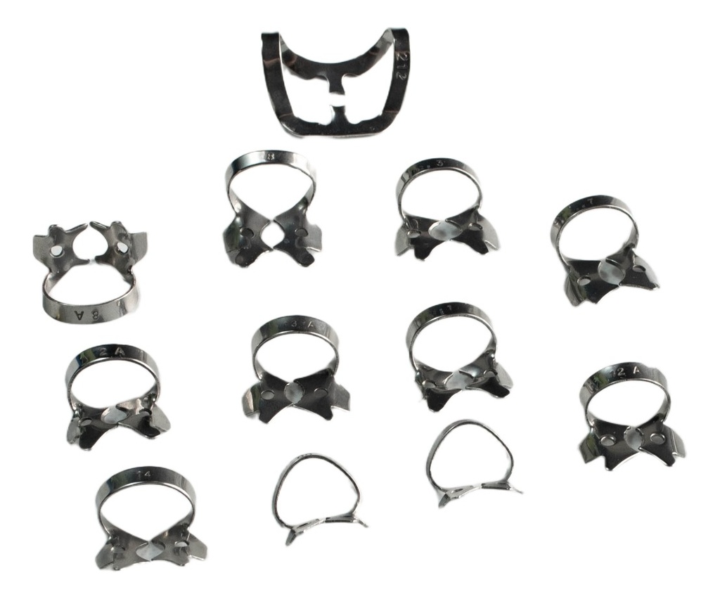CLAMPS INDIVIDUALES