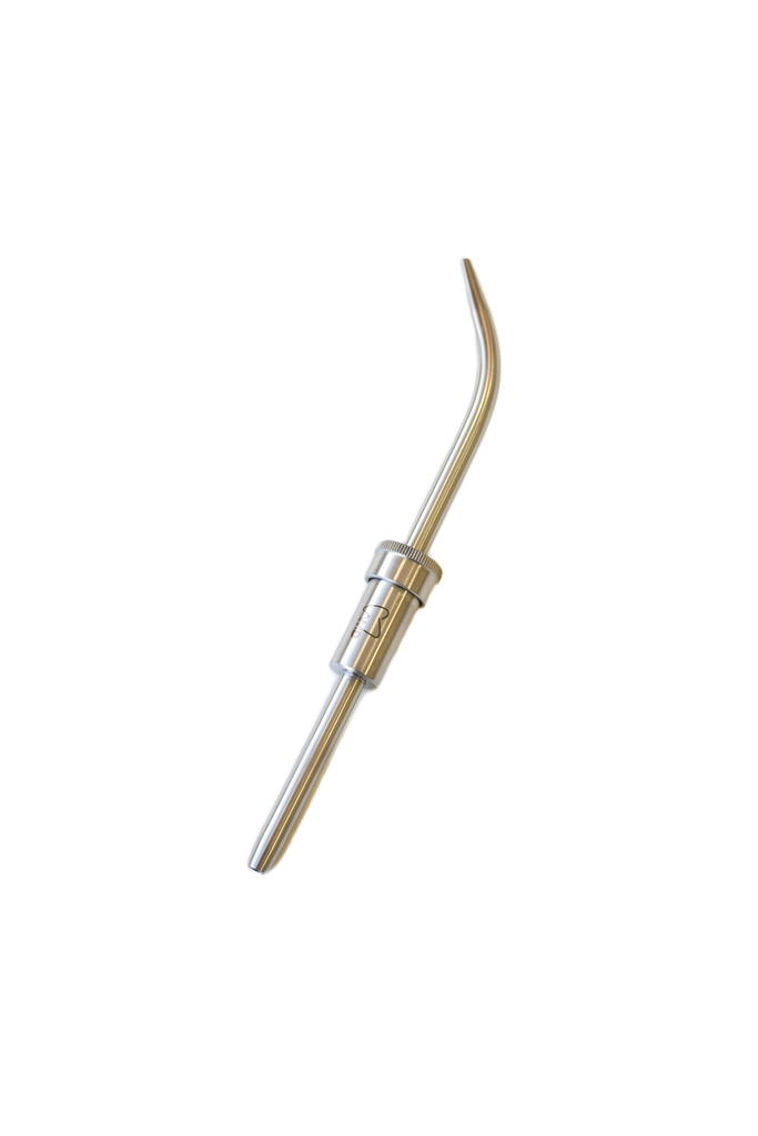 CANULA METALICA PRO MAX