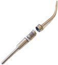 CANULA METALICA PRO MAX