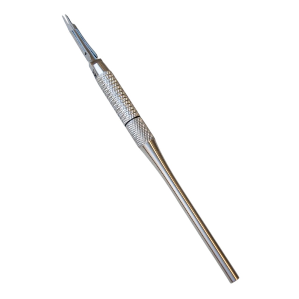 MANGO DE BISTURI MULTIANGULABLE DOBLE