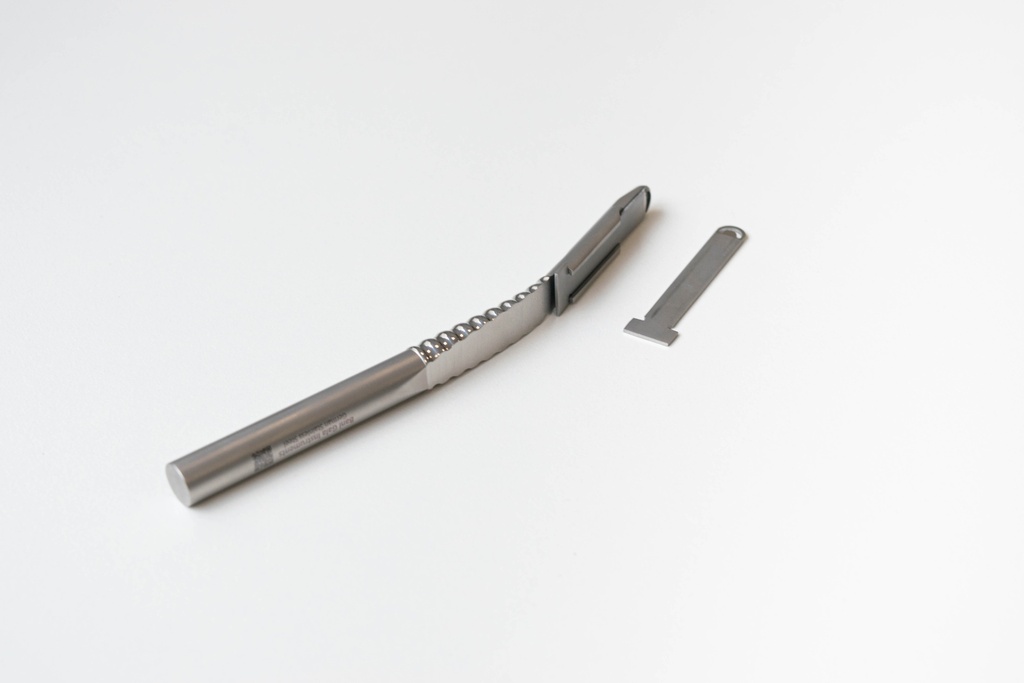 RASPADOR OSEO METALICO