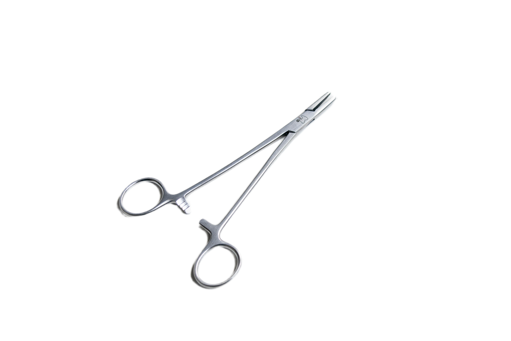 PINZA PORTA AGUJAS DE MAYO 15,5CM