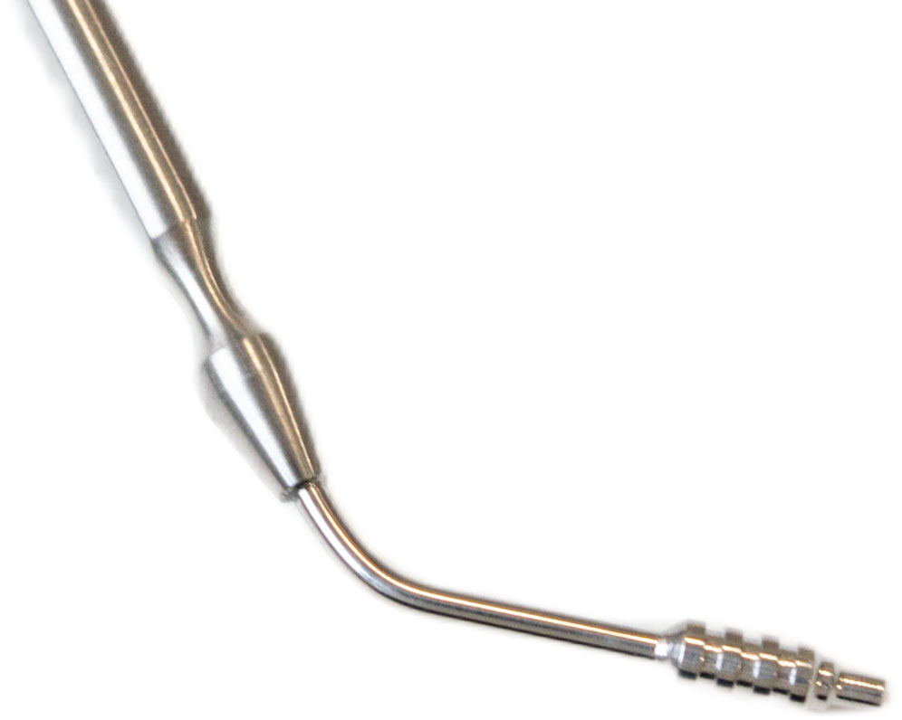 SONDA DOBLE MEDIDORA DE PROFUNDIDAD PARA IMPLANTOLOGIA 