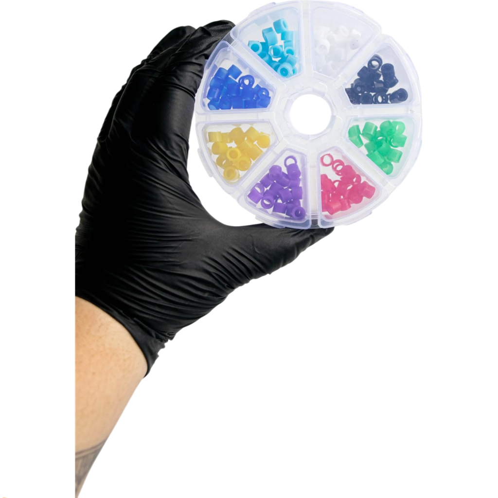 ANILLO DE SILICONA PARA IDENTIFICACION DE INSTRUMENTAL