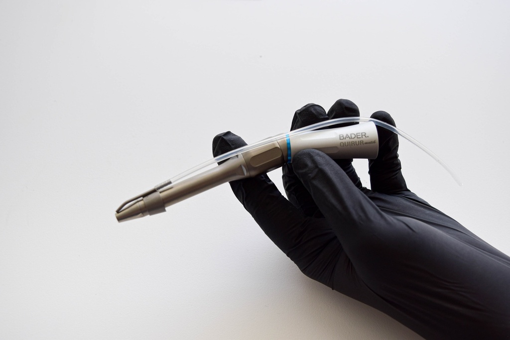 PIEZA DE MANO QUIRÚRGICA PARA FRESA DE 45mm Y Ø2,35mm