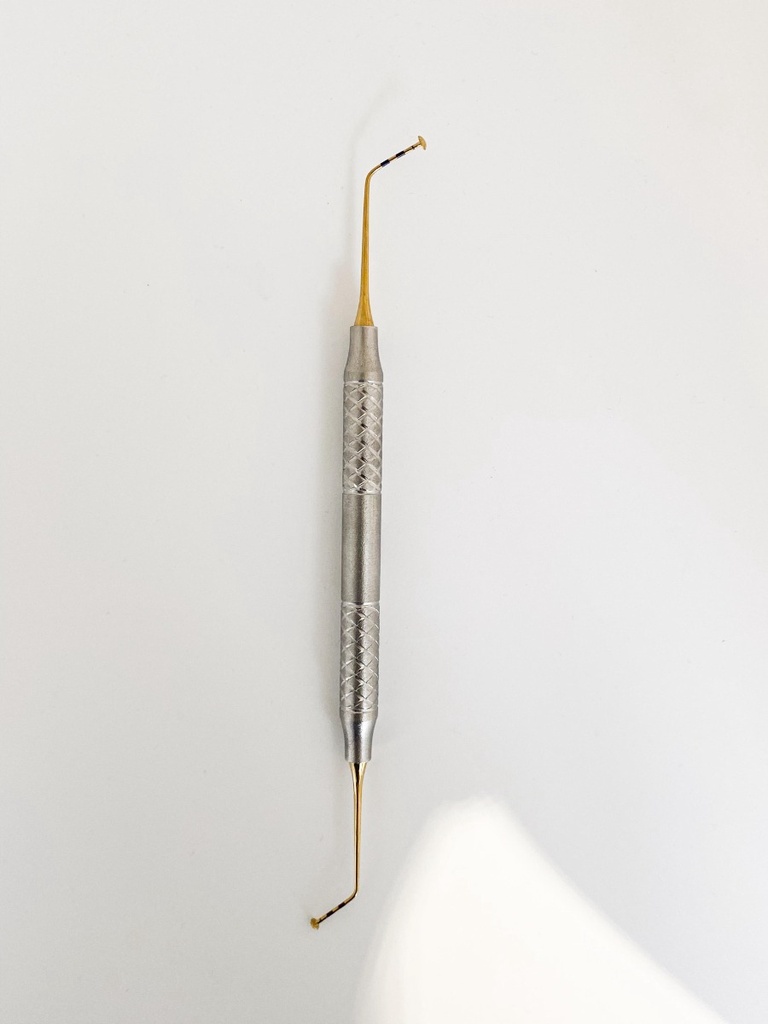 CURETA PARA ELEVACION DE PISO DE SENO PATA DE ELEFANTE