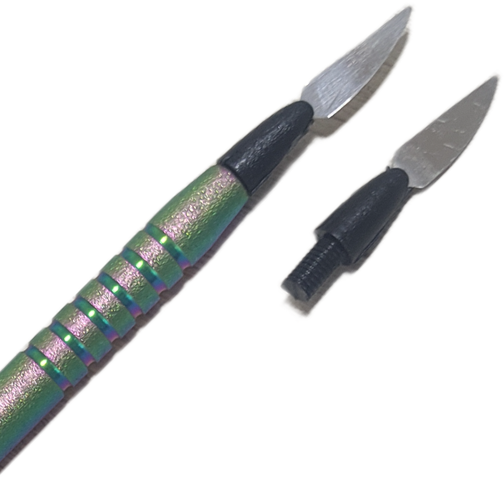 ESPÁTULA  PARA COMPOSITE ESPADA