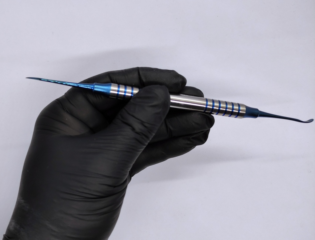 PERIOSTOTOMO BUSER AZUL