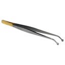 PINZA PARA SUTURA TIPO CORN