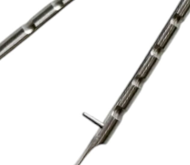 TIJERA CASTROVIEJO GRIS 20CM