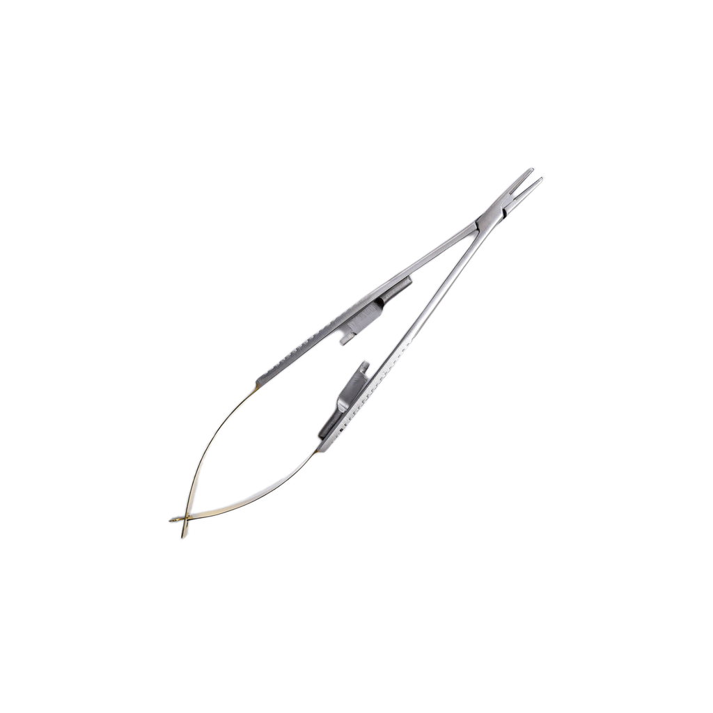 PINZA CASTROVIEJO GRIS 20CM