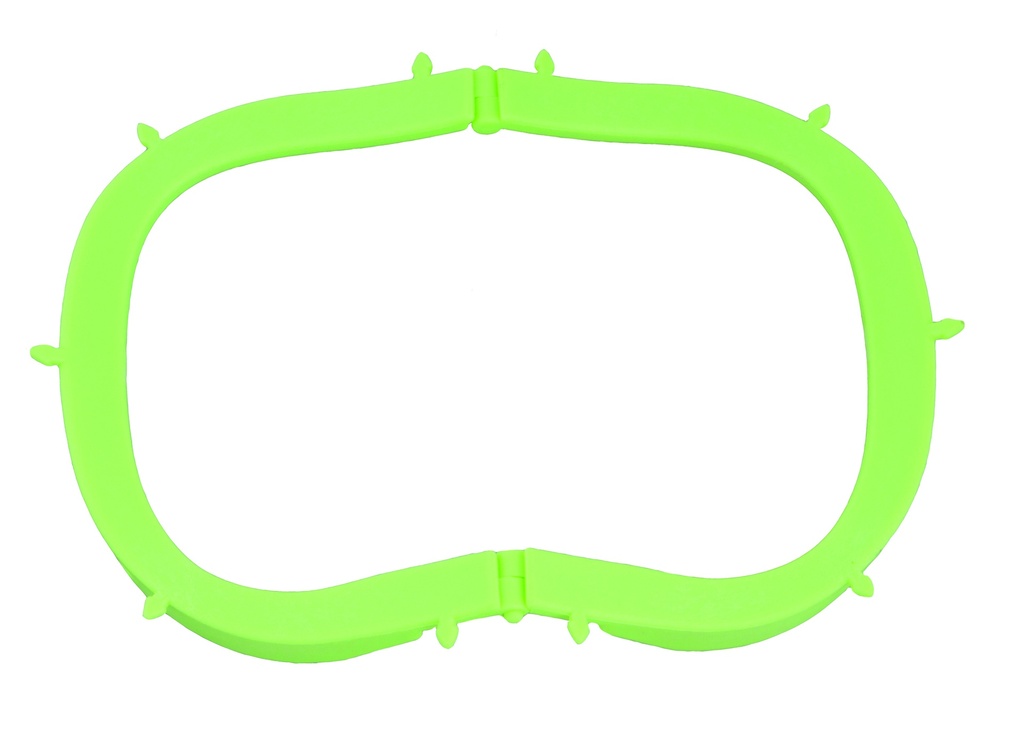 ARCO PORTA DIQUE ARTICULADO