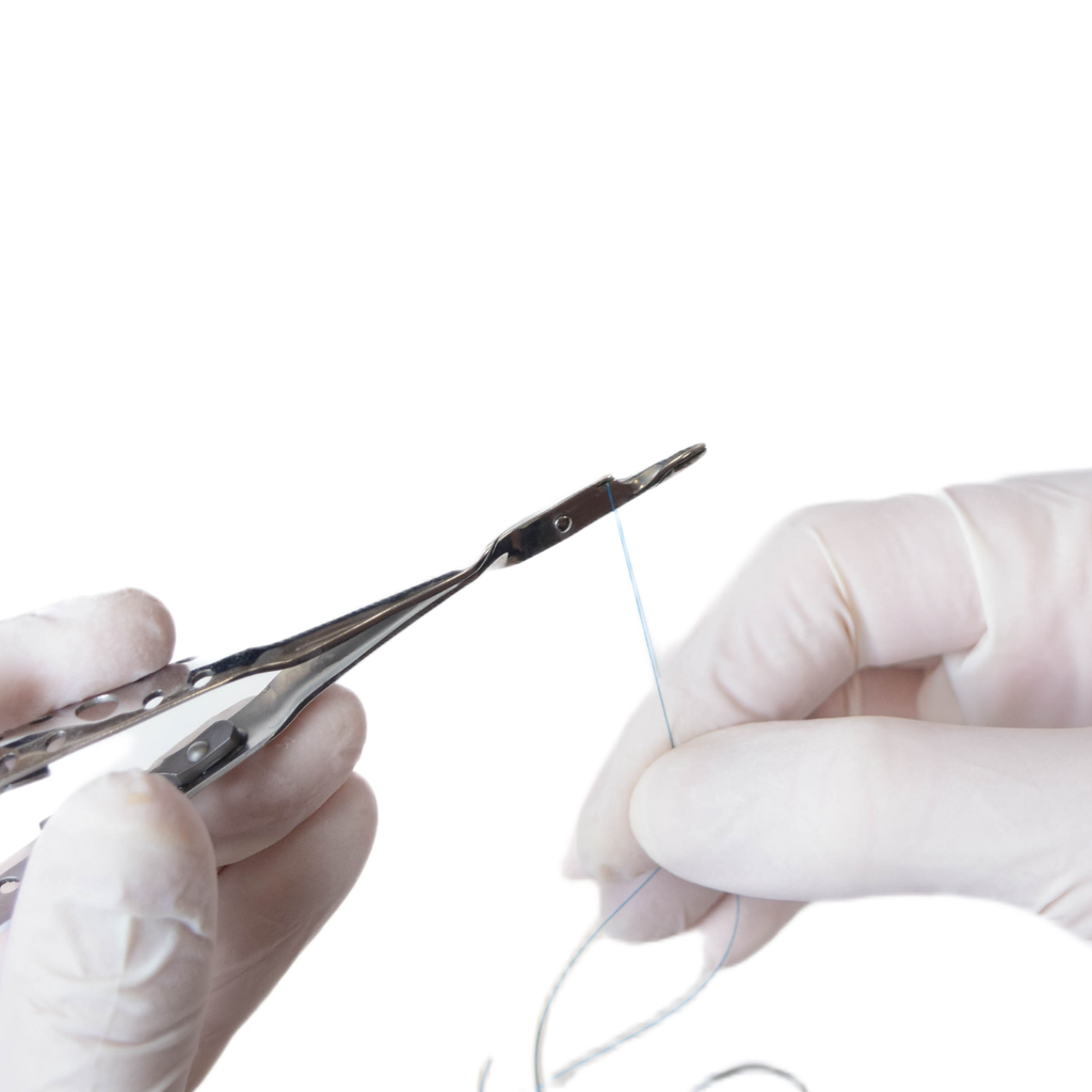 CASTROVIEJO OLSEN (PINZA + TIJERA)