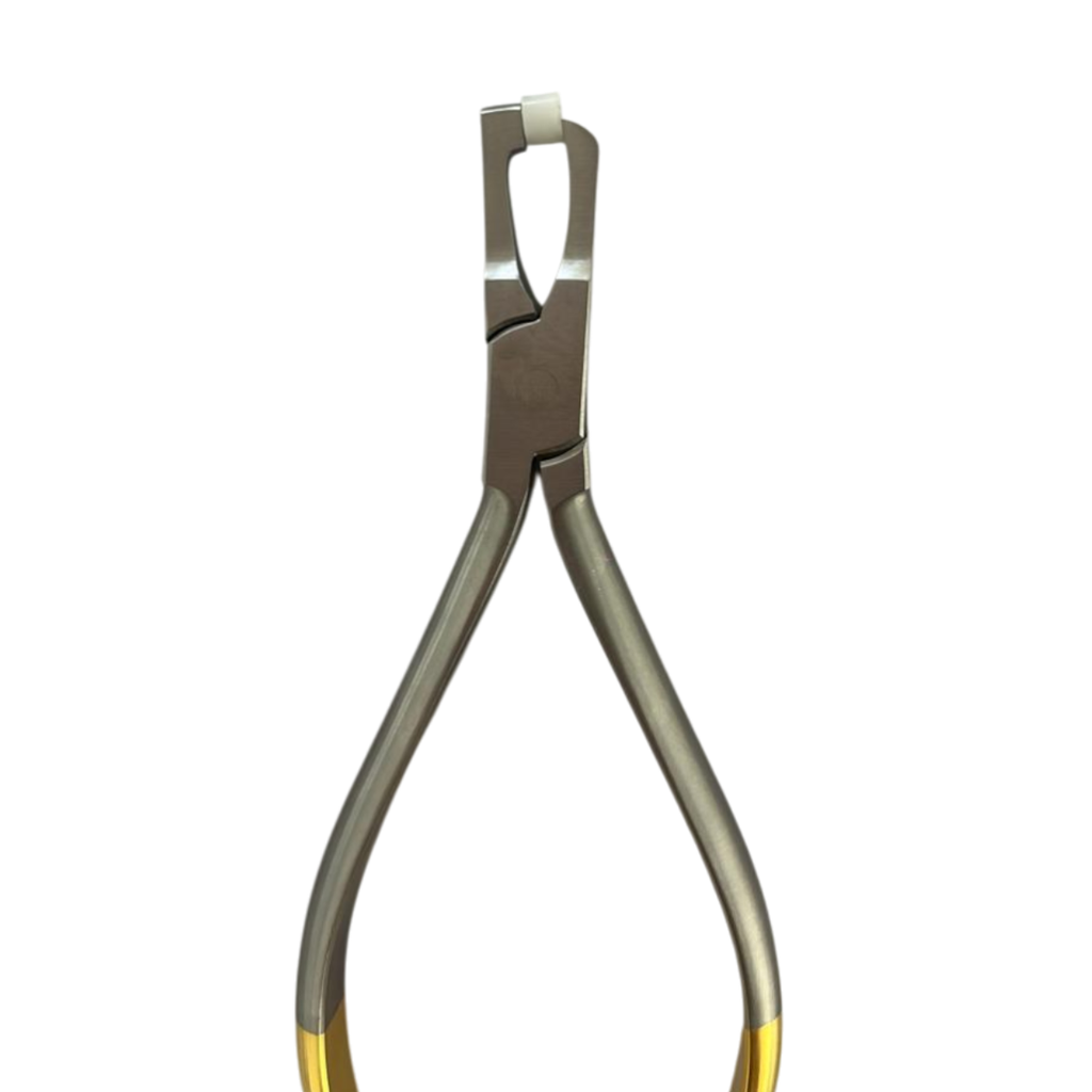 ALICATE PARA RETIRAR/DESPEGAR BANDAS PARA ORTODONCIA