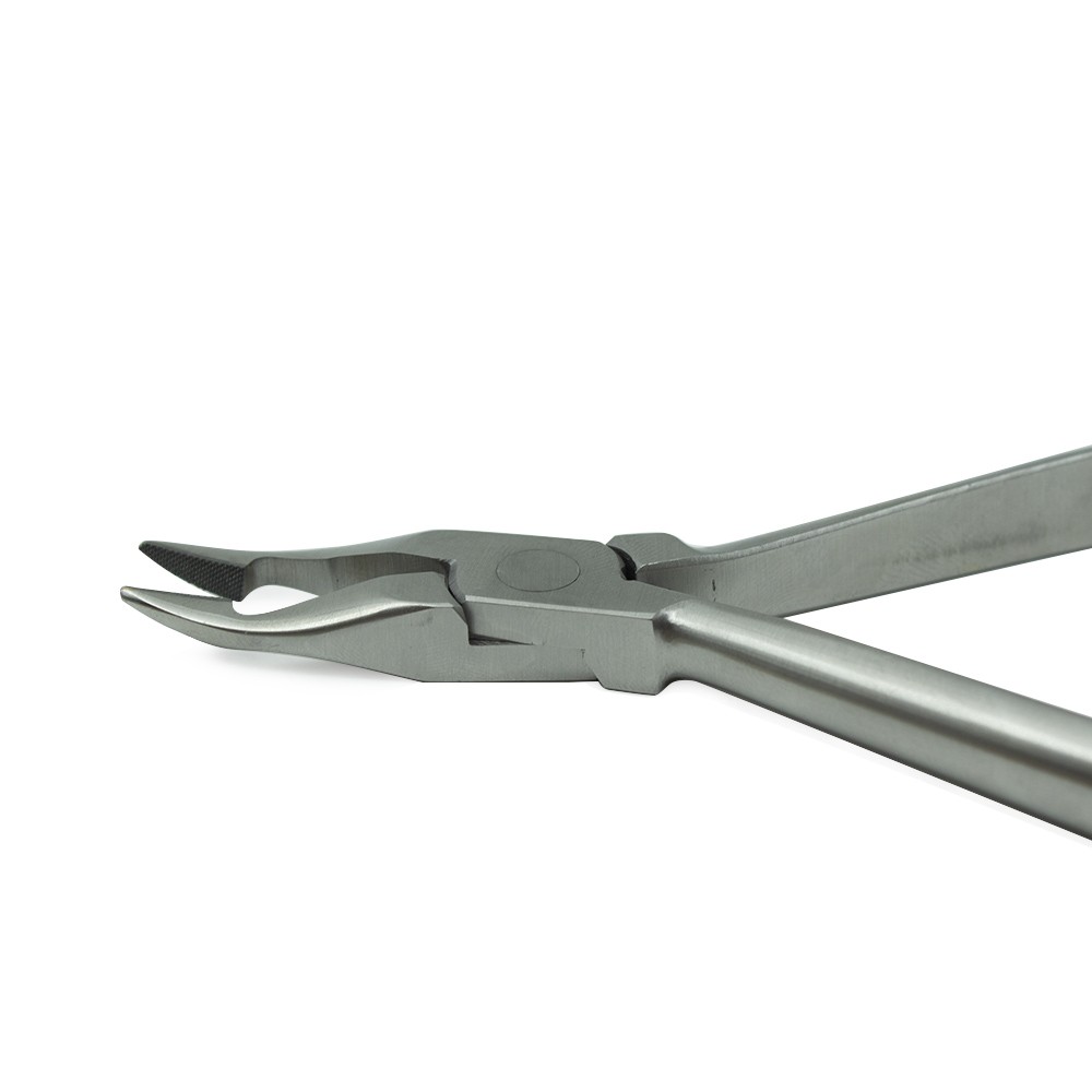 ALICATE WEINGART CURVO PARA ORTODONCIA BADER DENTAL