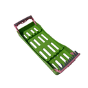 CASETE PLÁSTICO PORTA INSTRUMENTOS 5 PZS.