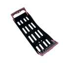 CASETE PLÁSTICO PORTA INSTRUMENTOS 5 PZS.