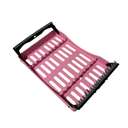 CASETE PLÁSTICO PORTA INSTRUMENTOS 10 PZS.