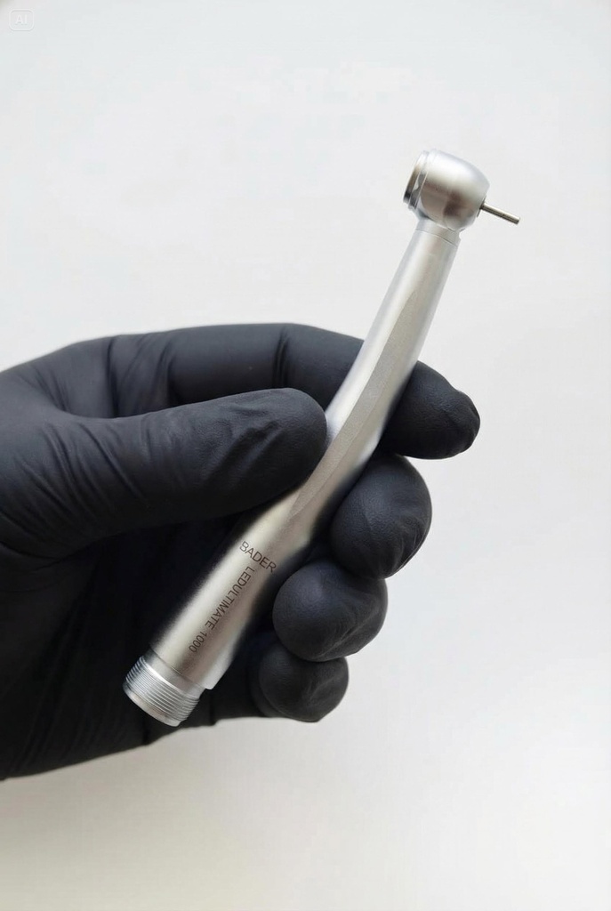 TURBINA LEDULTIMATE 1000 PUSH LED 3 SALIDAS DE AGUA