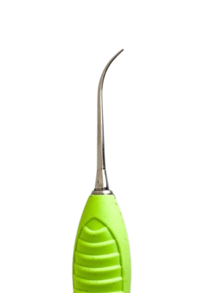 ESPÁTULA DE COMPOSITE VERDE - BADERMASTER