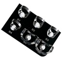 KIT DE 6 CLAMP BRINKER (B1 a B6)