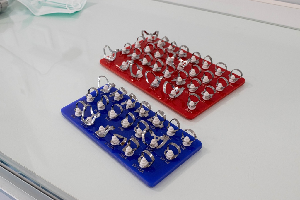 KIT DE CLAMPS X30 (no incluye clamp B4)