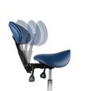 COMFORT STOOL TABURETE CLÍNICO DENTISTA