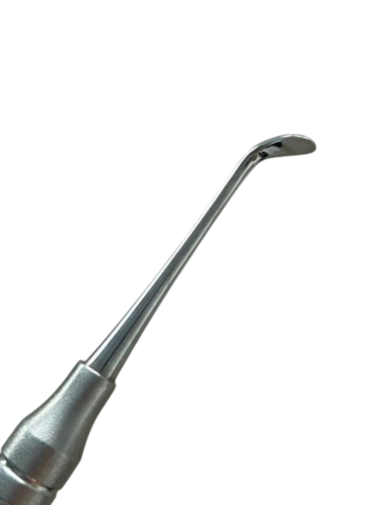 CURETA PARA ELEVACION DE PISO DE SENO B4