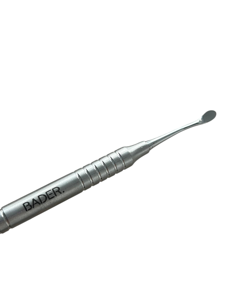 CURETA PARA ELEVACION DE PISO DE SENO B7