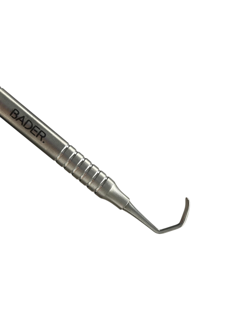 CURETA PARA ELEVACION DE PISO DE SENO B8