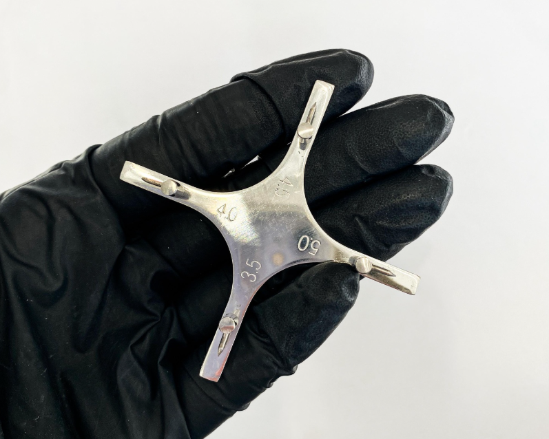 ESTRELLA POSICIONADORA DE BRACKETS