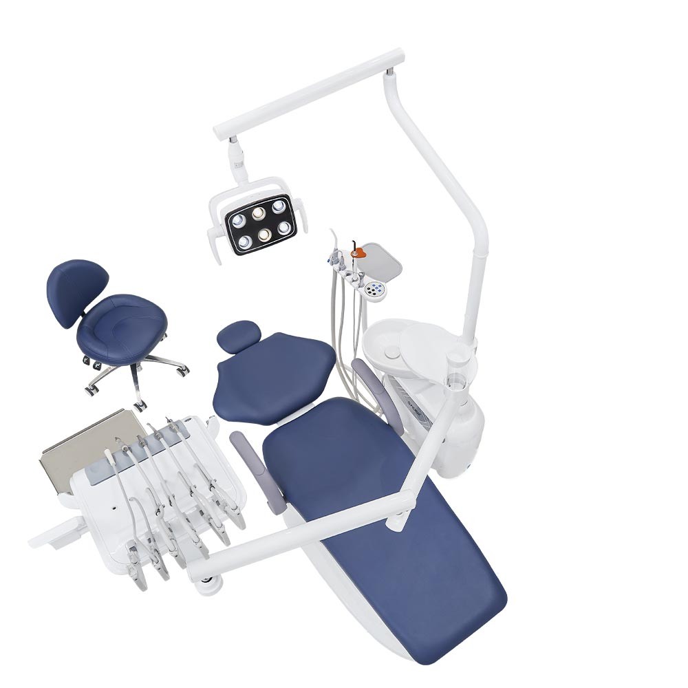 UNIDAD DENTAL TREKC M2 HIGH EDITION