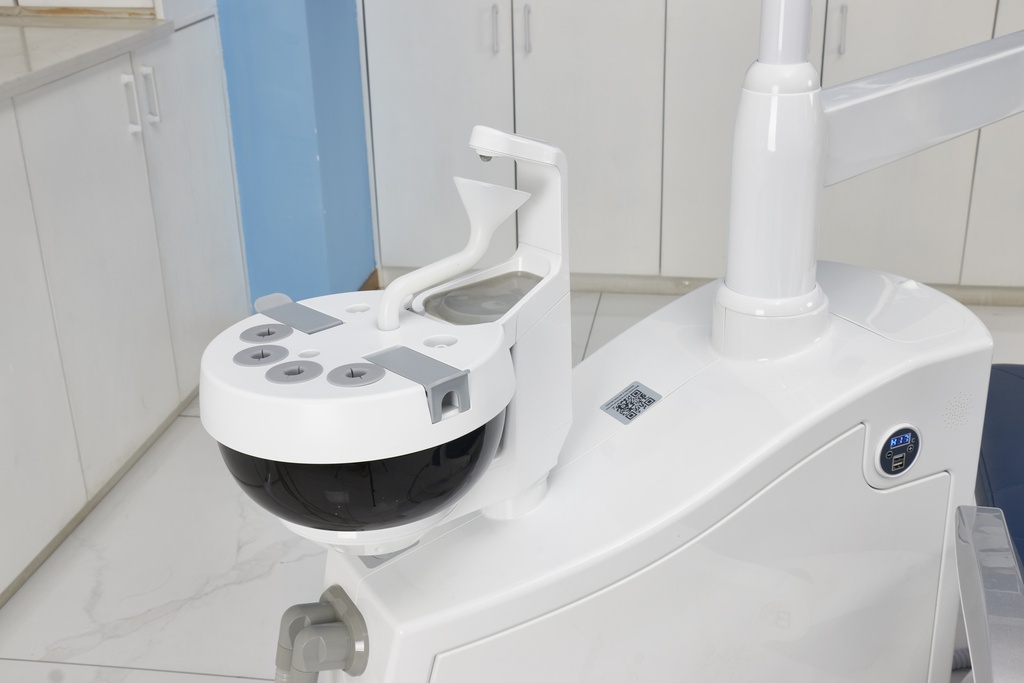 UNIDAD DENTAL FLEX UP M8 PLUS