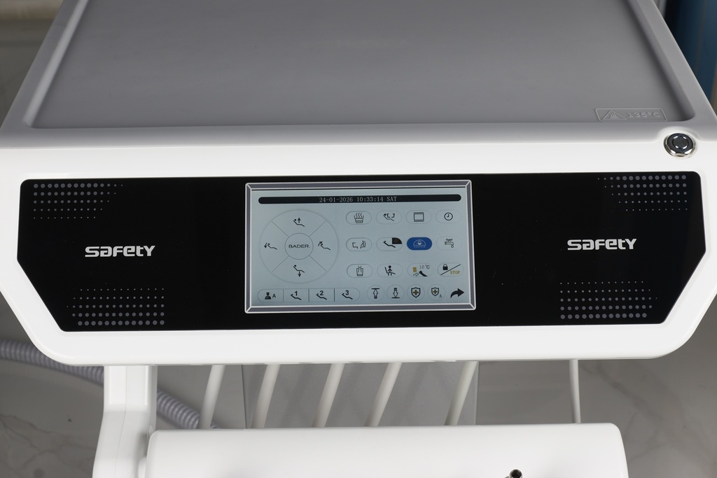 UNIDAD DENTAL FLEX UP M8 PLUS