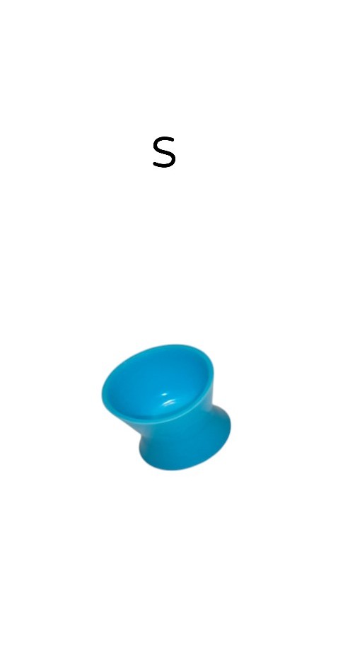 VASO DAPPEN SILICONADO INDIVIDUAL