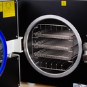 AUTOCLAVE 12L CLASE B CON BLOQUEO DOBLE
