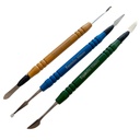 ESPÁTULA  PARA COMPOSITE PLANA