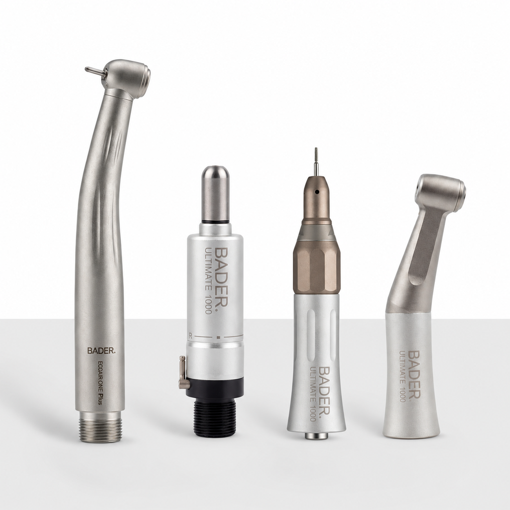 Kit ROTATORIO ODONTOLOGICO ESTUDIANTIL