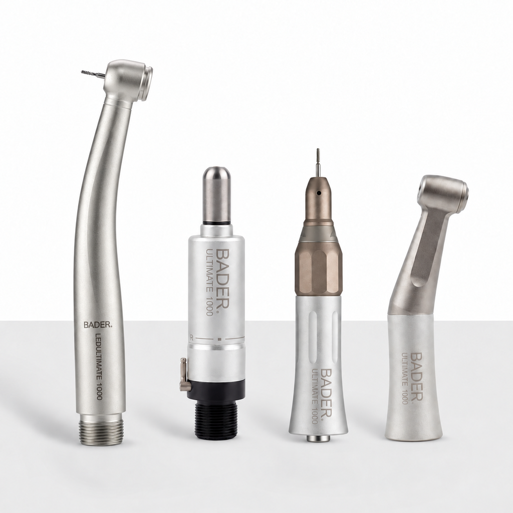 Kit ROTATORIO ODONTOLOGICO ESTUDIANTIL PRO