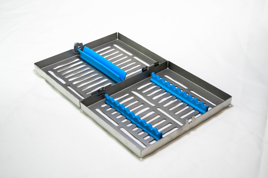 CAJA DE CIRUGIA COMPLETA BADERMASTER