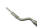 OSTEÓTOMO CURVO 3.8mm