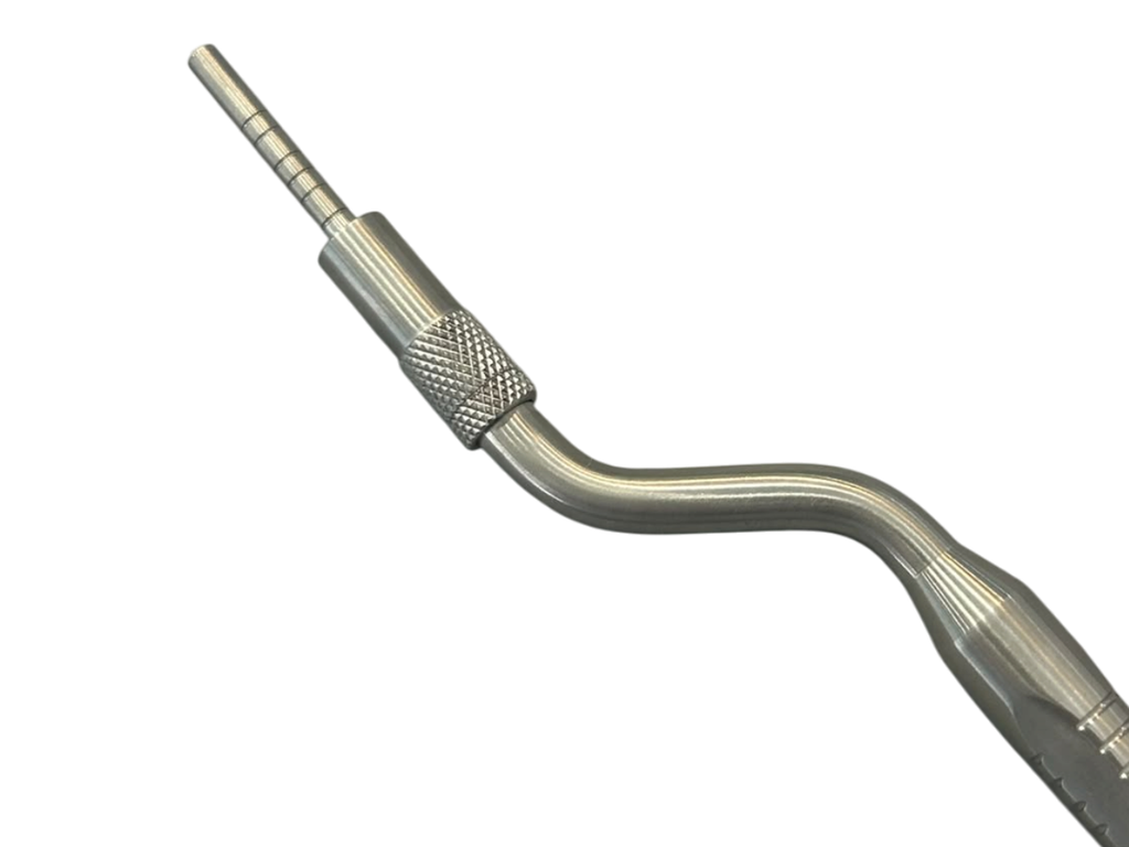 OSTEÓTOMOS CURVO 3.1mm