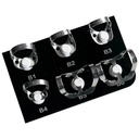 KIT DE CLAMPS BRINKER B1-B6