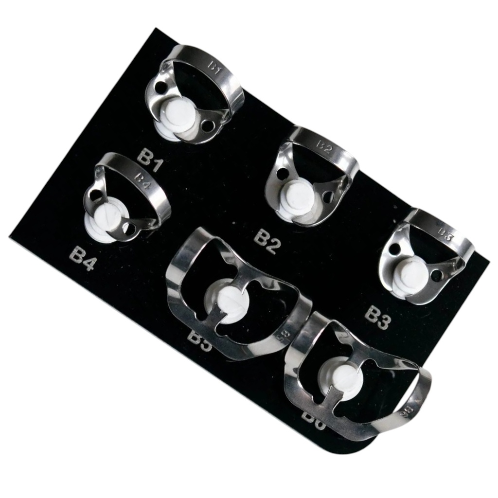 KIT DE CLAMPS BRINKER B1-B6