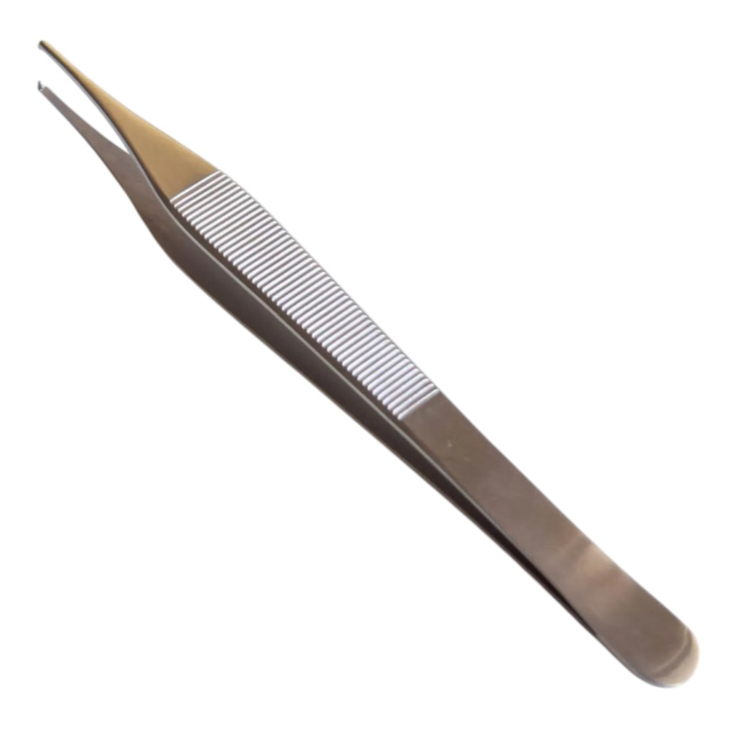 PINZA ADSON CON DIENTE