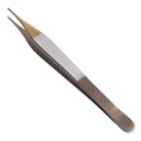 PINZA ADSON CON DIENTE